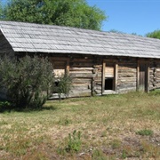 Butch Cassidy&#39;s Cabin