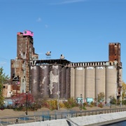 Canada Malting Silos