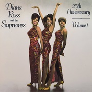 Diana Ross and the Supremes - 25th Anniversary