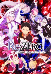 Re:Zero − Starting Life in Another World (Season 1) (2016)