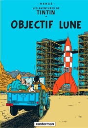 Objectif Lune (Hergé)