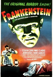 Frankenstein (1931)