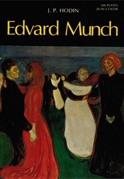 Edvard Munch (Hodin, J. P.)