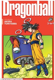Dragon Ball Vol. 34-36 (Akira Toriyama)