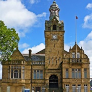 Cleckheaton, West Yorkshire