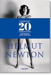 Helmut Newton: Sumo (Helmut and June Newton)