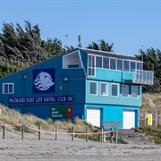 Waimairi Beach