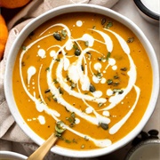 Make Pumpkin Soup