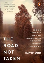 The Road Not Taken (David Orr)