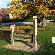 Aldbury Stocks and Whipping Post