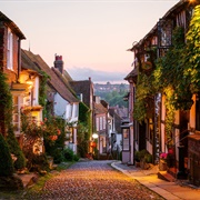 Rye, East Sussex