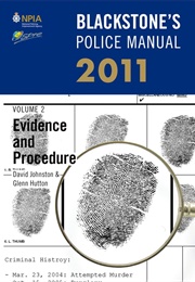 Evidence 2011 (A & G Williams)