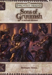 Sons of Gruumsh (Christopher Perkins)