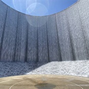 Gerald D. Hines Waterwall Park