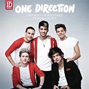 One Way or Another (Teenage Kicks) - Instrumental - One Direction