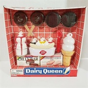 Dairy Queen Play Food