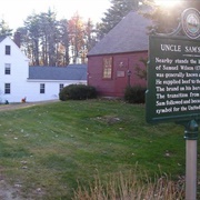 The Uncle Sam House