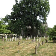 The Old Dutch Church of Sleepy Hollow