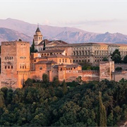 Alhambra, Spain
