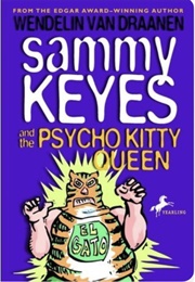 Sammy Keyes and the Psycho Kitty Queen (Wendelin Van Draanen)