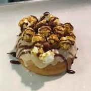 Cracker Jack Donut (Candy Jack Donut)