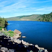 Ochoco Reservoir, Oregon