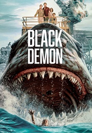 The Black Demon (2023)