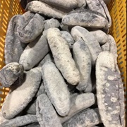 White Teatfish (Holothuria Fuscogilva)