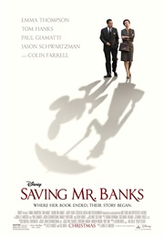 Saving Mr. Banks (2013)