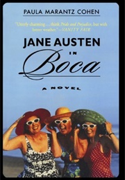 Jane Austen in Boca (Paula Marantz Cohen)