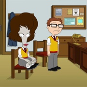 S13.E19: Top of the Steve