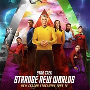 Star Trek: Strange New Worlds Season 3