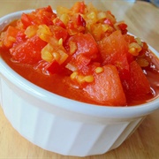 Watermelon Chutney