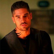 Seth Gecko (From Dusk Till Dawn: The Series)
