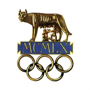 1960 Rome Olympics