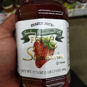 Trader Joe's Strawberry Preserves