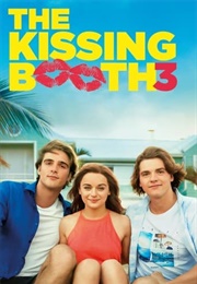 The Kissing Booth 3 (2021)