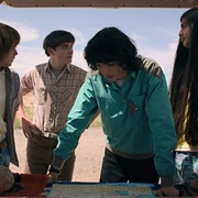 Chapter Five: The Nina Project