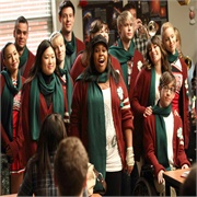 Glee: "A Very Glee Christmas" (S2,E10)