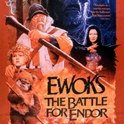 Ewoks: The Battle for Endor (1985)
