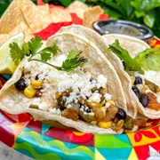 Street Corn Tacos