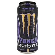 Monster Energy | Punch | Mad Dog