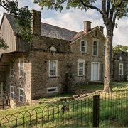 Kreische Brewery & Monument Hill State Historic Sites, Texas