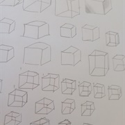 Draw the 3D Cube