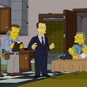 S21.E20: To Surveil, With Love