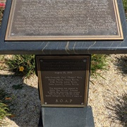 Monument to the Creators of S.O.A.P.