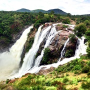 Shivanasamudra Falls, Karnataka, India