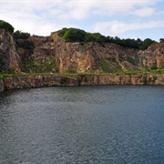 Opalsøen (The Opal Lake)