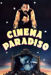 Cinema Paradiso (1988)