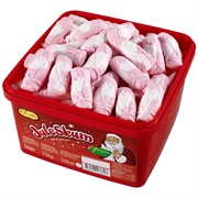 Skumtomtar (Santa Candy)